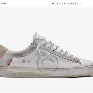 Oliver Cabell Low 1 | Ghost - Never Worn